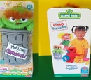 The Adventures of Elmo in Grouchland plush