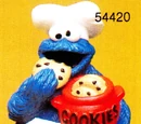 Sesame Street piggy banks (CBS Toys)