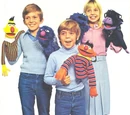 Sesame Street puppets (Harbert)