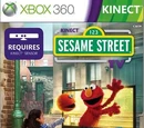 Kinect Sesame Street TV