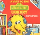 A Visit to the Sesame Street Library