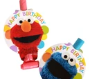 Sesame Street party supplies (American Greetings)