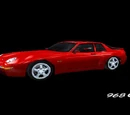 Porsche 968 CS