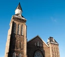 Paris Baptist Church