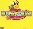 Ms. Pac-Man: Quest for the Golden Maze