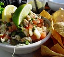 Shrimp Ceviche