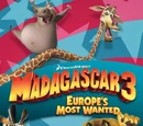 Madagascar 3: Europe's Most Wanted/Photos