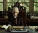 Cutler Beckett's office