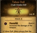 Taboo Doll