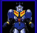 Stratoforce Megazord