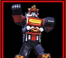 Centaurus Megazord