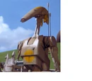 Esboços de dróides