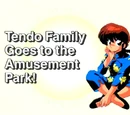 Tendo Family Goes to the Amusement Park!