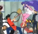 Shampoo's bike