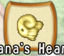 Diana's Heart
