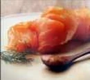 Swedish Sugar and Salt-cured Salmon