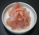 Pickled ginger