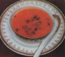 Tomato Madras Soup
