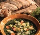Grønkålssuppe