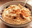 Lebanese Hummus Bi-tahini