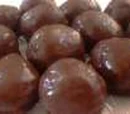 Swedish Chocolate Balls I