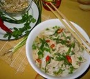 Cheat 'n' Eat Vietnamese Chicken Soup