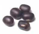 Black azuki bean