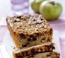 Easy Bramley Apple and Sultana Bread