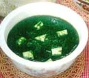 Drumstick Leaves Curry