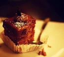 Brown Cake