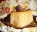 Caramelized Sugar Cream
