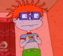 Chuckie Grows