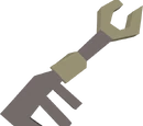 Cavern key