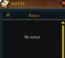 Notes