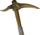 Bronze pickaxe