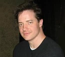 Brendan Fraser