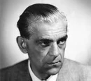 Boris Karloff