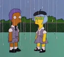 Lewis's lookalike