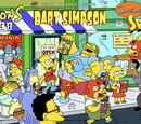 Os Simpsons ganham saga nos quadrinhos