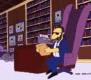 Professor Lombardo