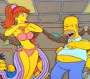 A noite de folga de Homer