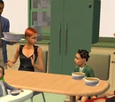 Families from Apartment Life