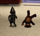 Mysterious Mr. Gnome