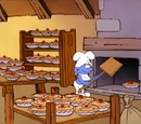 Greedy's kitchen