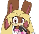 Nudge the Lopunny