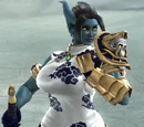 FanChar:Demon Sanya:Draenei Carmella