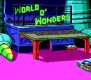 World O' Wonders