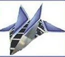 Invader III Fighter