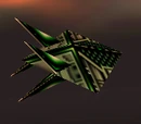 Invader II Fighter