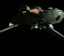 Klingon bird-of-prey (22nd century)